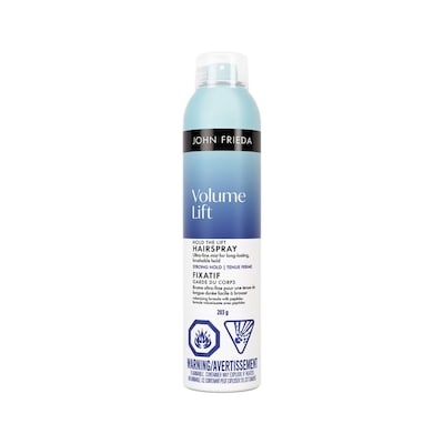 John Frieda Volume Lift Hold The Lift Hairspray Strong Hold Transparent 283 g, $4.24/100g