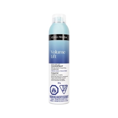 John Frieda Volume lift fixatif garde du corps de john frieda tenue ferme transparent 283 g, 4,24 $/100g