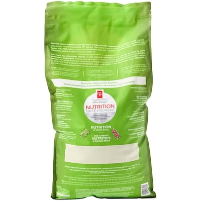 Nourriture sèche de qualité supérieure Nutrition première Soins de la peau et du pelage pour chiens adultes