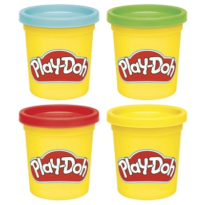 Play-Doh 4 Pack Assortment