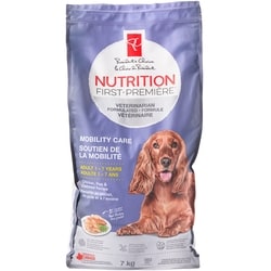 President's Choice Nutrition First Mobility Care Premium Adult Dry Dog Food 7 kg, $0.46/100g