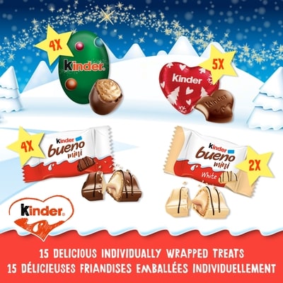 MIX Premium Pack, Holidays Confections Assortment