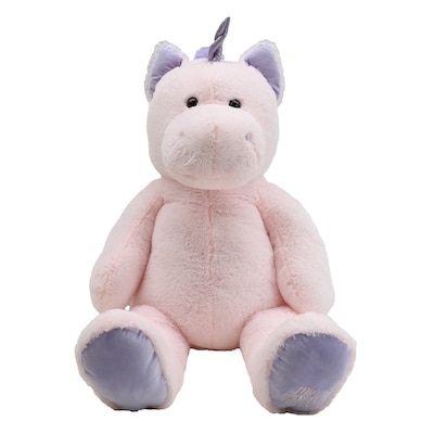 null Plush Pink Unicorn 136cm 1 ea, $35.00/1ea