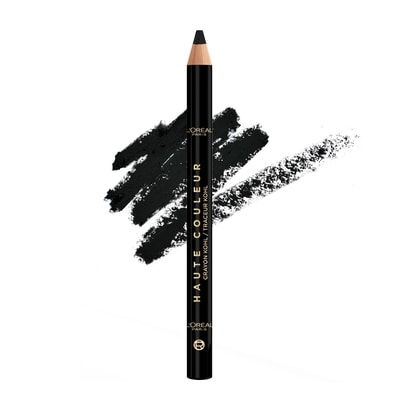 L'Oreal Paris Haute Couleur Khol Eyeliner Creamy Blendable Black Silk 1 ea, $11.49/1ea