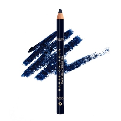 L'Oreal Paris Haute Couleur Khol Eyeliner Creamy Blendable Blue Suede 1 ea, $11.49/1ea