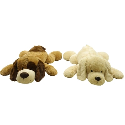 my soft friend Floppy Doggy Asst 136cm 2100 ea, $0.01/1ea