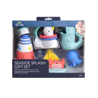 Itzy Ritzy Seaside Splash Gift Set⢠1 ea, $7.33/1ea
