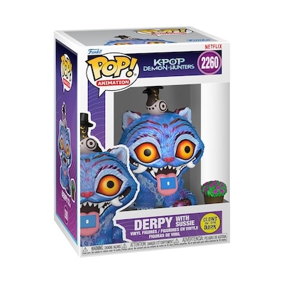 Funko POP Animation: KPOP DH - Derpy w/ Sussie (GW) 1 ea, $19.00/1ea