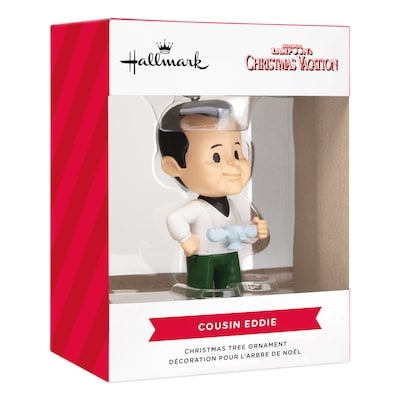 National Lampoon's Christmas Vacation Ornament (Cousin Eddie)