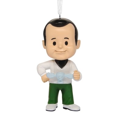 Hallmark Ornement de Noël du film National Lampoon (Cousin Eddie) 1 ea, 13,00 $/1ch