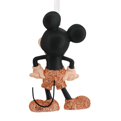 Disney Christmas Ornament (Mickey Mouse Sparkling)