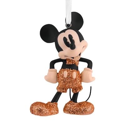 Hallmark Ornement en résine Mickey 100 1 ea, 13,00 $/1ch