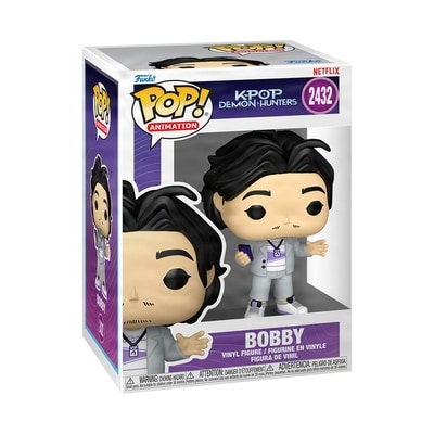 Funko POP Animation: KPOP DH - Bobby 1 ea, $19.00/1ea