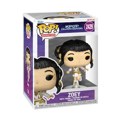Funko POP Animation: KPOP DH S2 - Zoey 1 ea, $19.00/1ea