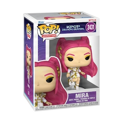 Funko POP Animation: KPOP DH - Mira 1 ea, $19.00/1ea