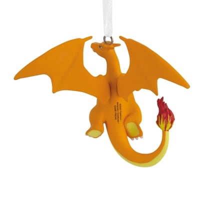Pokémon Christmas Ornament (Charizard)
