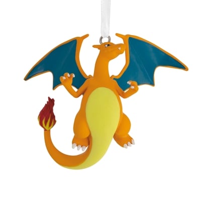 Hallmark Ornement TPR Charizard 1 ea, 13,00 $/1ch