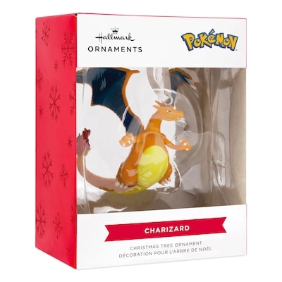 Ornement TPR Charizard