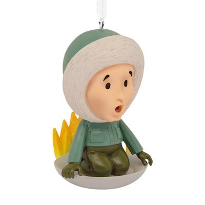 Hallmark National Lampoon's Christmas Vacation Ornament (Clark Griswold) 1 ea, $13.00/1ea
