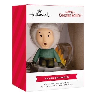 National Lampoon's Christmas Vacation Ornament (Clark Griswold)