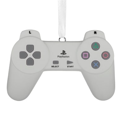 Hallmark Sony Christmas Ornament (PlayStation Video Game Controller) 1 ea, $13.00/1ea
