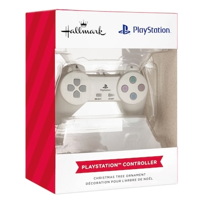 Sony Christmas Ornament (PlayStation Video Game Controller)