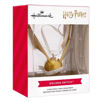Hallmark Ornement en résine Snitch 1 ea, 13,00 $/1ch