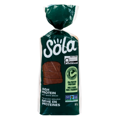 Sola Protein Bread 567 g, $1.46/100g