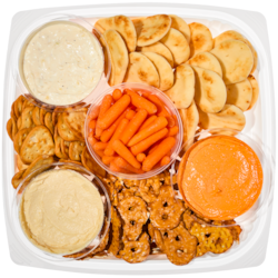 null 24hr Notice Required - Assorted Dip Tray 1343.3 g, $2.23/100g