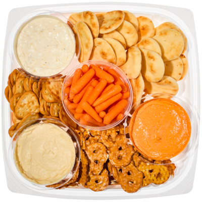 null 24hr Notice Required - Assorted Dip Tray 1343.3 g, $2.23/100g
