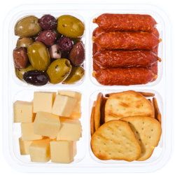 null Antipasto Nibbler Tray 302.1 g, $3.97/100g