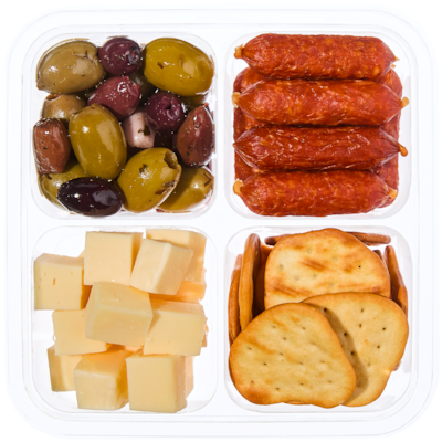 null Antipasto Nibbler 302.1 g, $3.97/100g