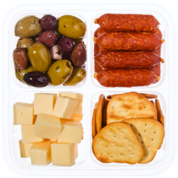 null Plateau d’antipasto en bouchées 302.1 g, 3,97 $/100g
