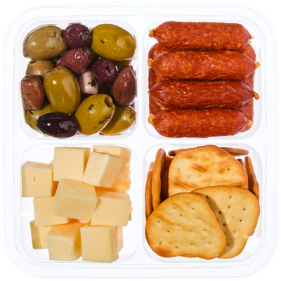 null Plateau d’antipasto en bouchées 302.1 g, 3,97 $/100g
