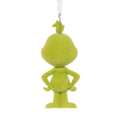 Dr. Seuss's Grinch Christmas Ornament (Stylized Grinch)