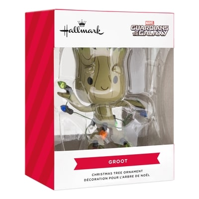 Marvel Christmas Ornament (Guardians of the Galaxy Groot)