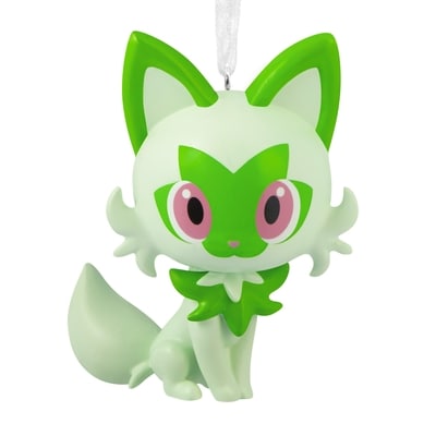 Hallmark Pokémon Christmas Ornament (Sprigatito) 1 ea, $13.00/1ea