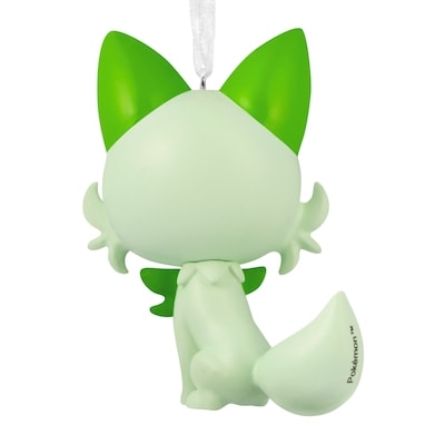SPRIGATITO FIGURIAL EN RÉSINE