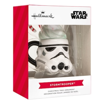 Hallmark Ornement en résine Stormtrooper 1 ea, 13,00 $/1ch