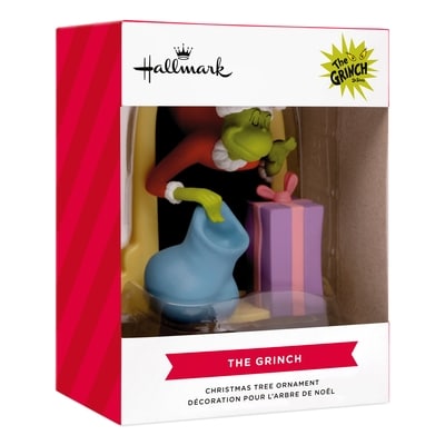 Hallmark Cheminée décorative Grinch 1 ea, 13,00 $/1ch