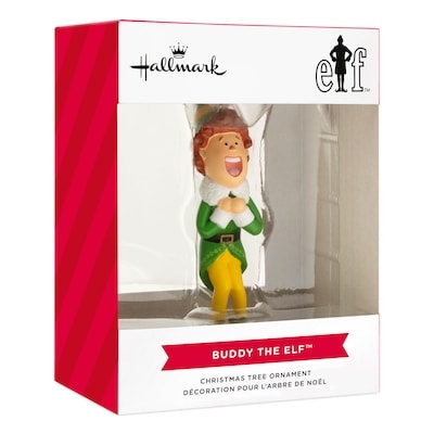 Hallmark Ornement en résine Buddy Elf 1 ea, 13,00 $/1ch