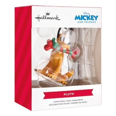 Hallmark Ornement en résine Pluton 1 ea, 13,00 $/1ch