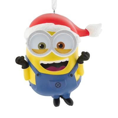 Hallmark Figurines saisonnières Minions en résine 1 ea, 13,00 $/1ch