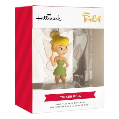Disney Christmas Ornament (Tinker Bell Stylized)
