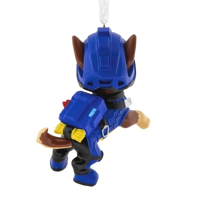 Paw Patrol: The Dino Movie Christmas Ornament (Chase)