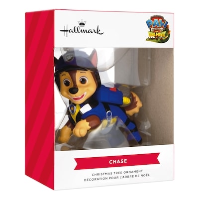 Figurine en résine Chase