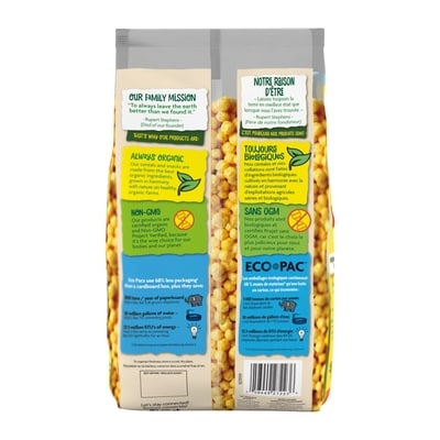 Organic Monarch Magic Cereal