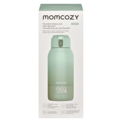 Chauffe-eau et lait portatif 1 ea, 50,00 $/1ch