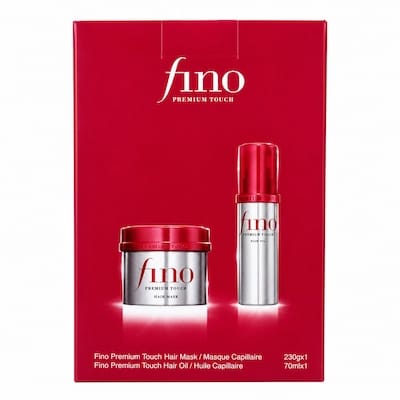 Fino Premium Touch Premium Hair Set 310 ml, $9.68/100ml