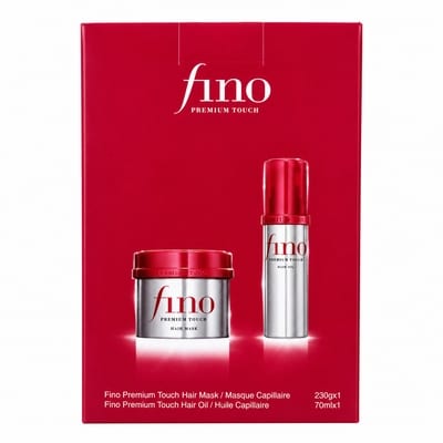 Fino Premium Touch Ensemble pour cheveux 310 ml, 9,68 $/100ml